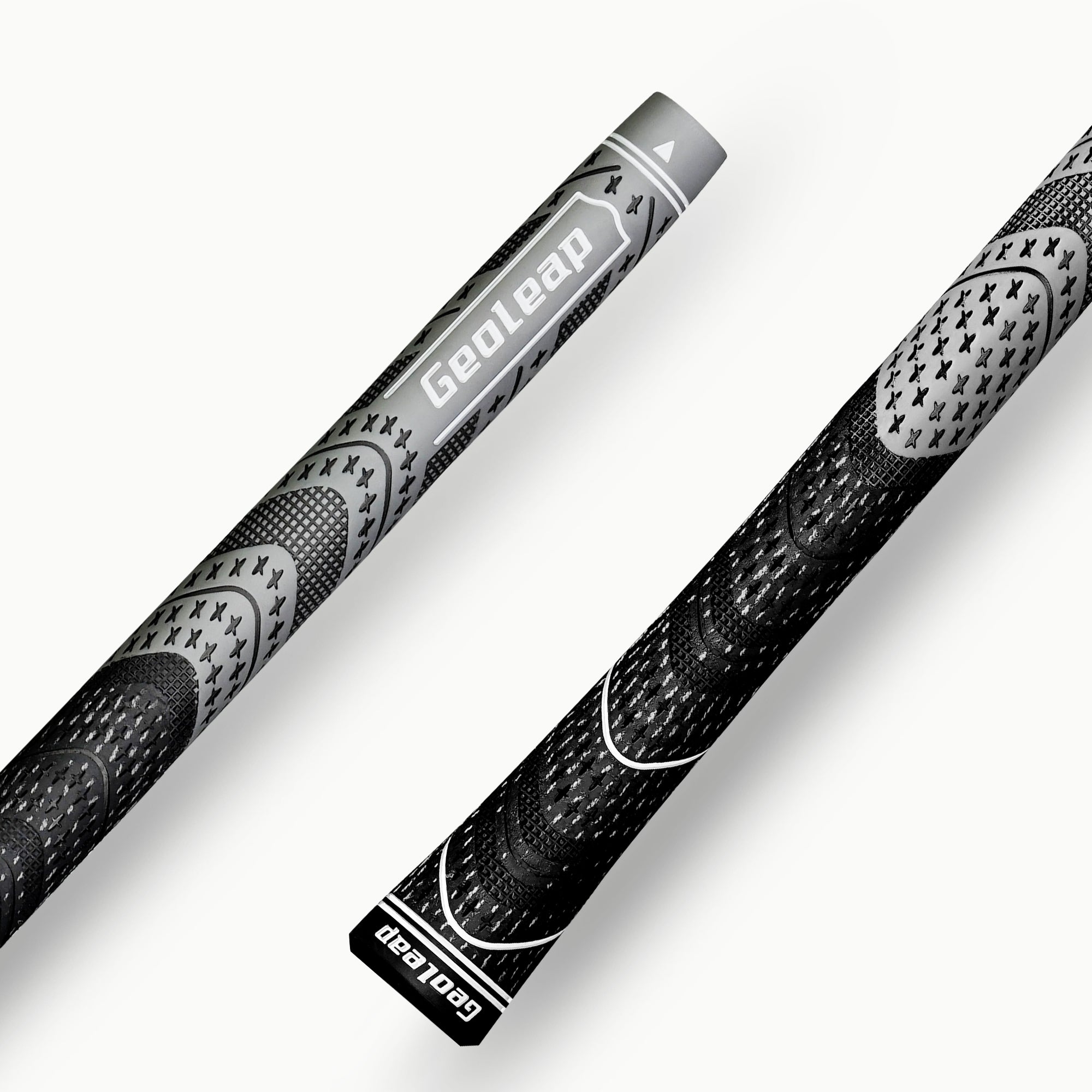 Geoleap STORM Hybrid Golf Grips — Set of 13, All-Weather Cord