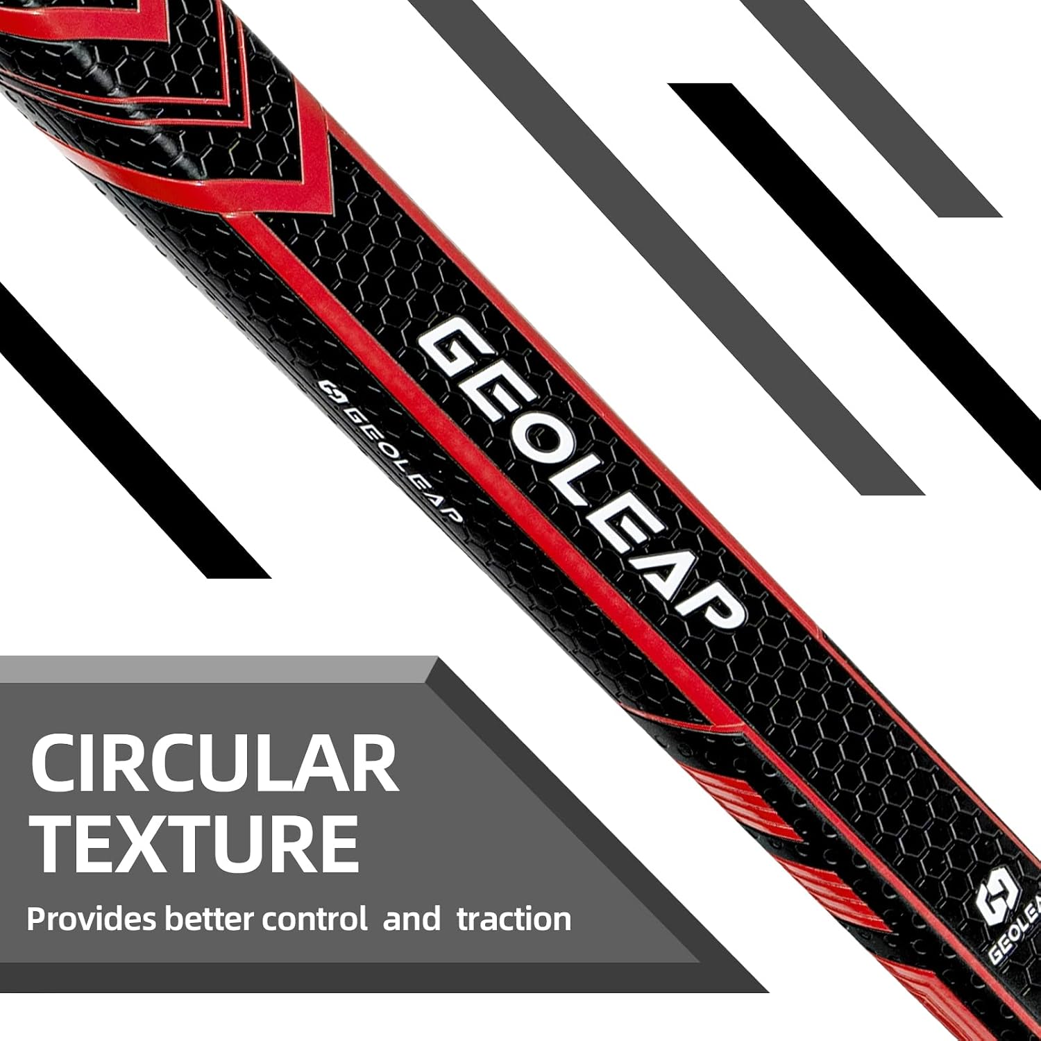 Geoleap Paddle Putter Grip