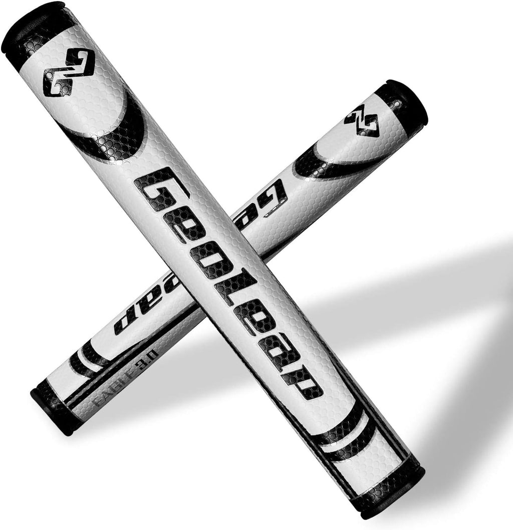 Geoleap Round Putter Grip