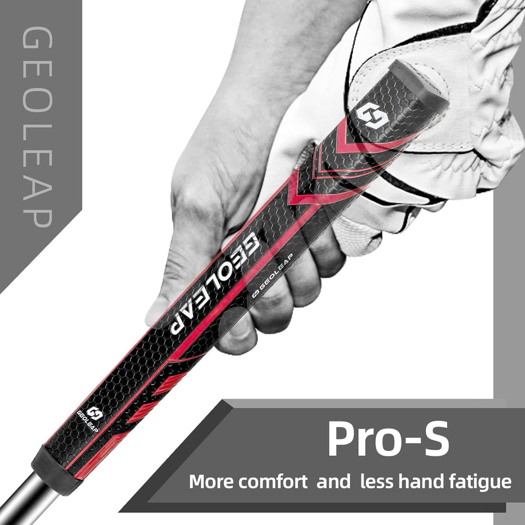 Geoleap Paddle Putter Grip