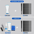 Geoleap Memory-Point Soft Rubber Golf Grips