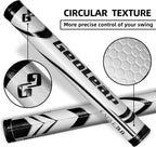 Geoleap Round Putter Grip