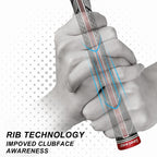 Geoleap Back-Rib Corded Golf Grips