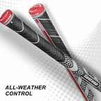 Geoleap Back-Rib Corded Golf Grips