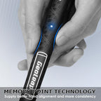 Geoleap Memory-Point Soft Rubber Golf Grips