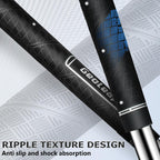 Geoleap Memory-Point Soft Rubber Golf Grips