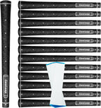 Geoleap Memory-Point Soft Rubber Golf Grips