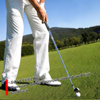 Geoleap Memory-Point Soft Rubber Golf Grips