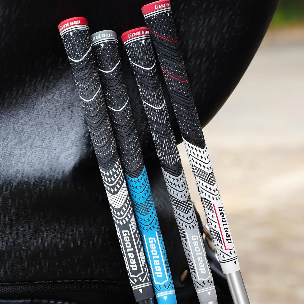 Geoleap Back-Rib Corded Golf Grips