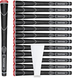Geoleap Thumb-Rest Soft Rubber Golf Grips