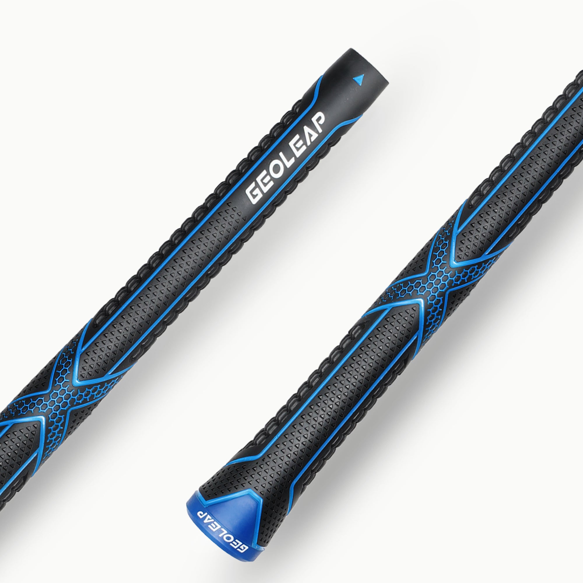 Geoleap FEEL-ACX Triple-Texture TPE Golf Grips — Set of 13