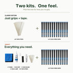 FEEL-R kits — Classic Edition and Pro Kit contents