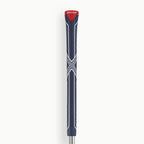Deep Blue · Geoleap FEEL-ACX golf grip — back