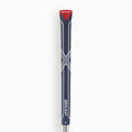 Deep Blue · Geoleap FEEL-ACX golf grip — front