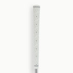 White · Geoleap FEEL-M golf grip — back