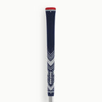 Deep Blue · Geoleap FEEL-R golf grip — front