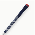Deep Blue · Geoleap FEEL-R golf grip — reverse angle