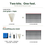 FEEL-T kits — Classic Edition and Pro Kit contents