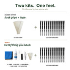 What's in the box — Classic Edition and Pro Kit contents